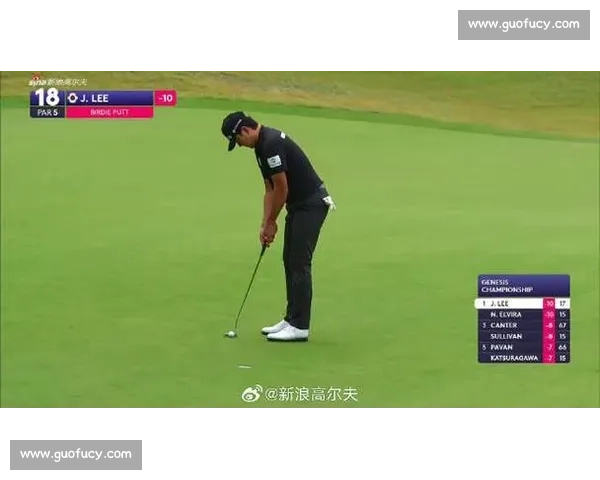 冠军推!李政桓逆转夺欧巡首冠 冠军推!李政桓逆转夺欧巡首冠