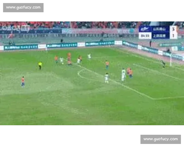 3-1 逆转!卡扎双响泽卡两助 泰山掀翻海港搅乱争冠 3-1 逆转!卡扎双响泽卡两助 泰山掀翻海港搅乱争冠