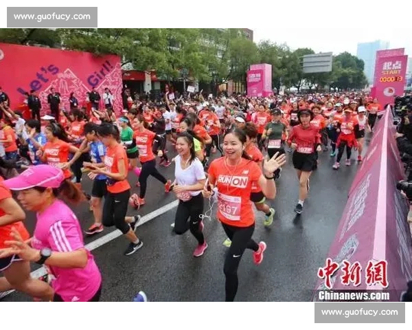 十载金标耀普陀!上海 10 公里精英赛鸣枪开跑 十载金标耀普陀!上海 10 公里精英赛鸣枪开跑