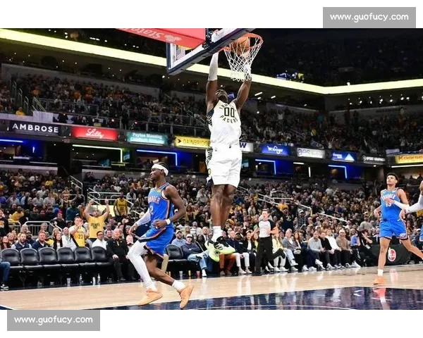 55+9 双加时封神！亚历山大率雷霆险胜，步行者双核 68 分难敌次轮奇兵