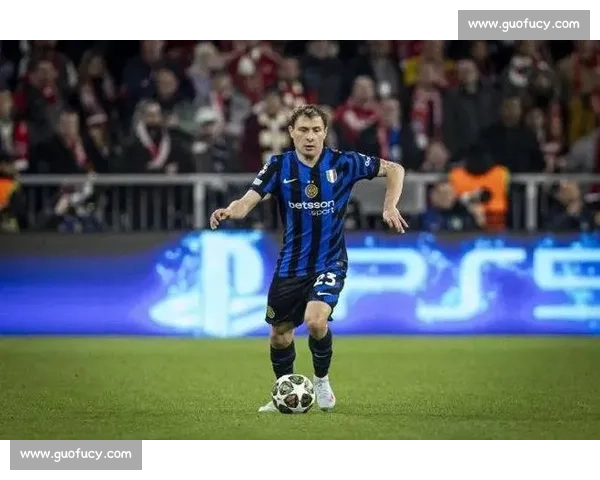 300 场里程碑!巴雷拉的国米荣耀时刻 300 场里程碑!巴雷拉的国米荣耀时刻