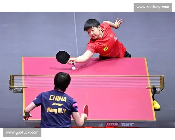 王曼昱曝世乒赛幕后:输孙颖莎后,王励勤忧女双丢冠 王曼昱曝世乒赛幕后:输孙颖莎后,王励勤忧女双丢冠