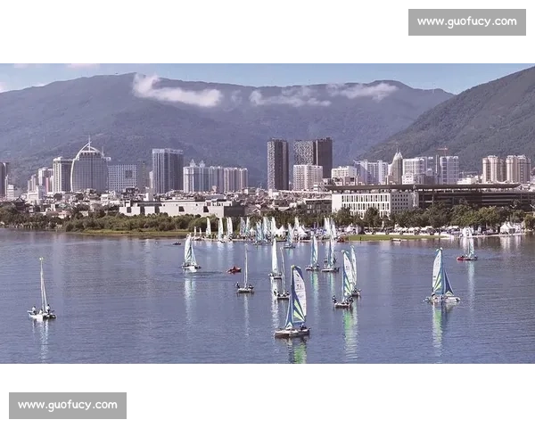 洱海千帆启幕！万水千帆赛三载再燃大理