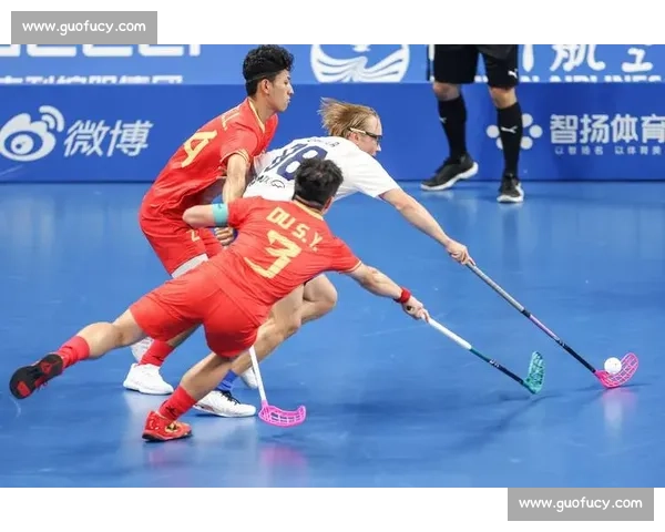 曲棍球初体验:我的少年师傅天团 曲棍球初体验:我的少年师傅天团