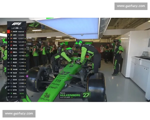 诺里斯 115.586 杆位车载解析:墨西哥城的贴地飞行 诺里斯 115.586 杆位车载解析:墨西哥城的贴地飞行