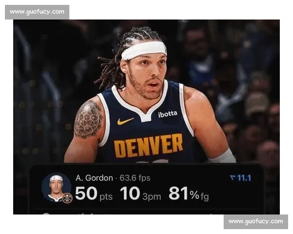 戈登 50 分 + 11 中 10 三分创纪录 空砍惜败勇士 戈登 50 分 + 11 中 10 三分创纪录 空砍惜败勇士