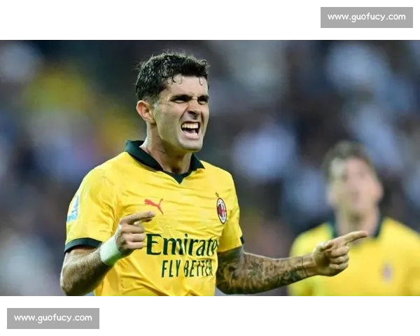 米体:米兰 CEO 富拉尼斡旋美足协,力阻 11 月征召普利希奇 米体:米兰 CEO 富拉尼斡旋美足协,力阻 11 月征召普利希奇