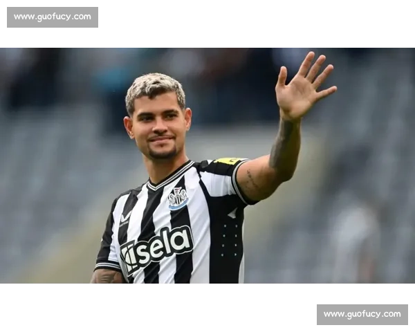 绝杀 + 蜕变!纽卡灵魂吉马良斯的担当注解 绝杀 + 蜕变!纽卡灵魂吉马良斯的担当注解